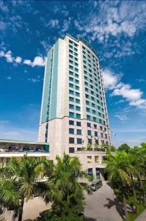 Muong Thanh Grand Hanoi Hotel