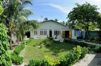 Antares Dhangethi and Spa