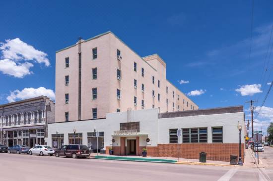 marriott hotels in silver city nm