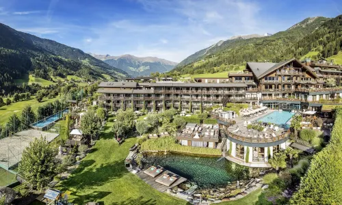 Andreus Resorts