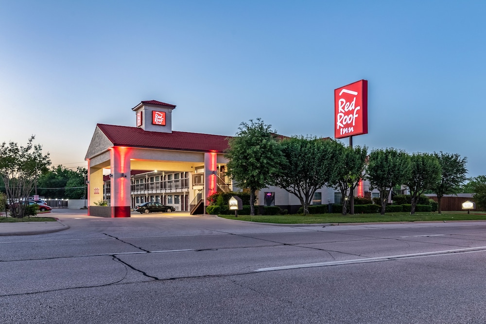 Red Roof Inn Dallas - Mesquite