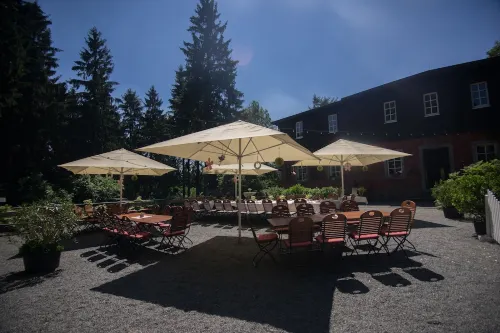 Naturresort Bieleboh Hotels in Sohland