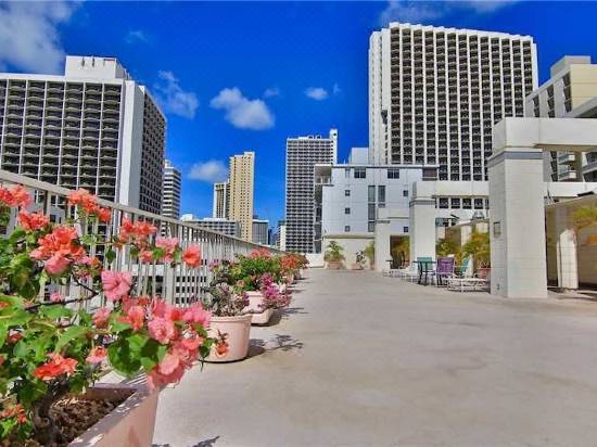 ewa hotel waikiki parking