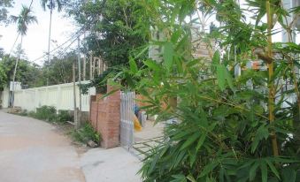 Manh Duyen Garden Homestay