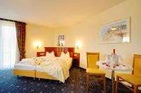 Landhotel Hallnberg Hotels in Walpertskirchen