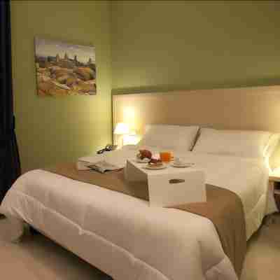 Hotel Tiziano Rooms