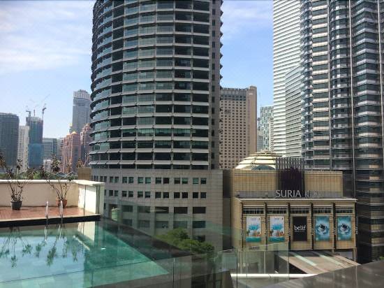 K Residence Connected To Klcc Room Reviews Photos Kuala Lumpur 2021 Deals Price Trip Com