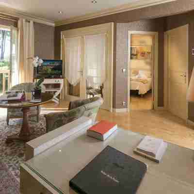 Relais de la Poste Rooms