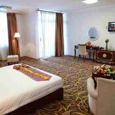 阿法南猿國際大酒店 Rooms