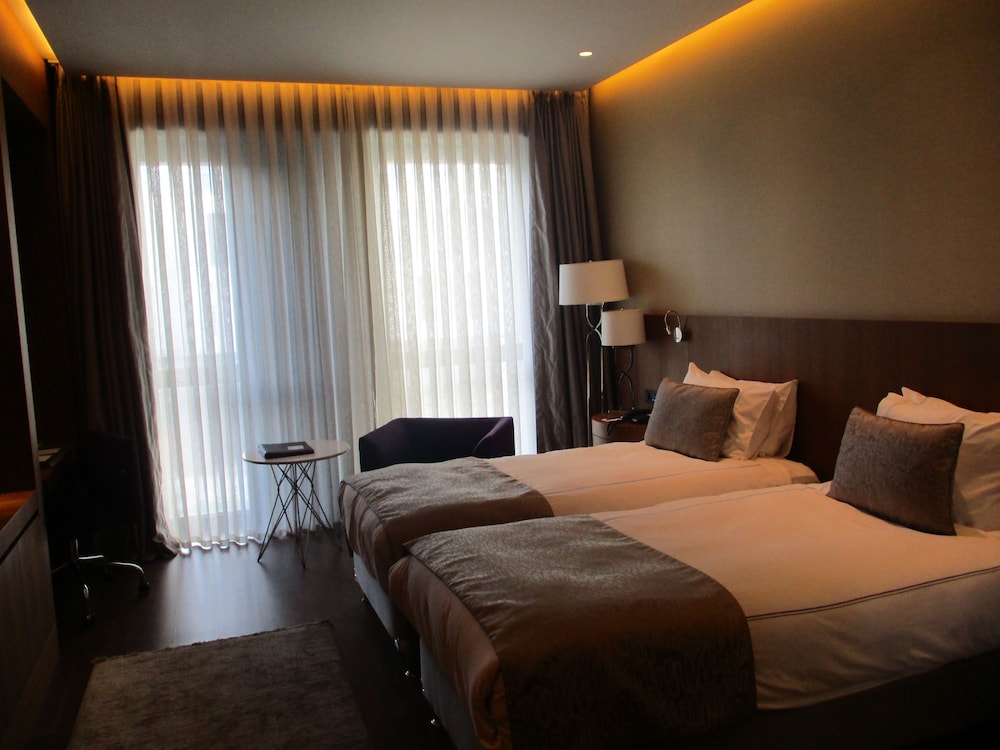 Divan Suites Istanbul G-Plus