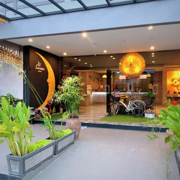 รูปภาพของลามูน รีโซเทล