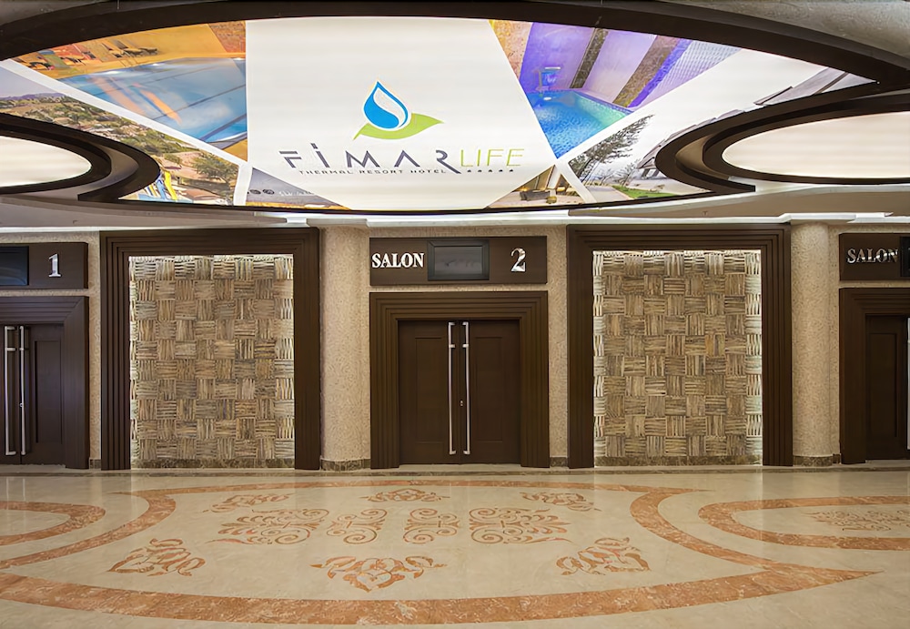 Fimar Life Thermal Resort Hotel
