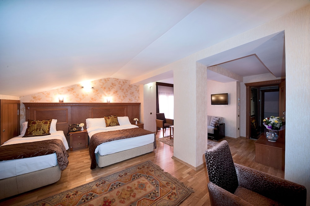 The Byzantium Hotel & Suites - Special Class