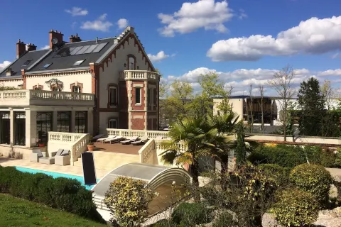 호텔 라 빌라 유젠느