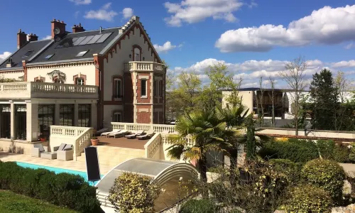 Hôtel la Villa Eugene