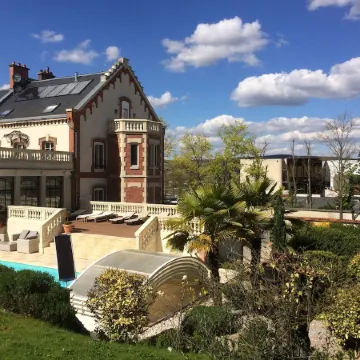 Hôtel la Villa Eugene