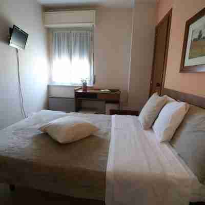 Villa Mater Hotel Rooms