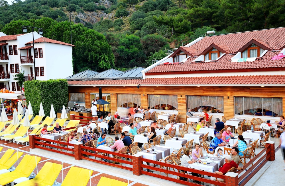 Alize Hotel Oludeniz - All Inclusive