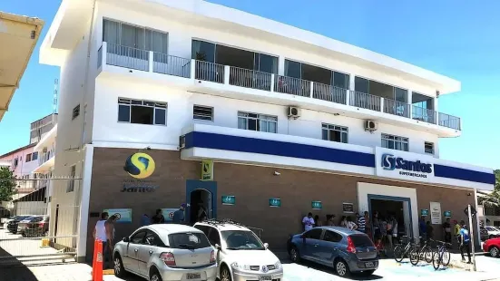 Hotel Pousada Santos