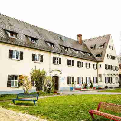 Jugendherberge Regensburg Hotel Exterior