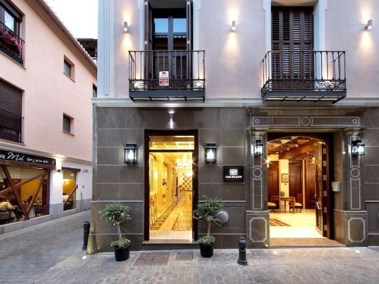 Hotels Near Bar Avila In Granada - 2023 Hotels | Trip.com