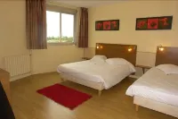 Brit Hotel Magdalena Hotels in Pougues-les-Eaux