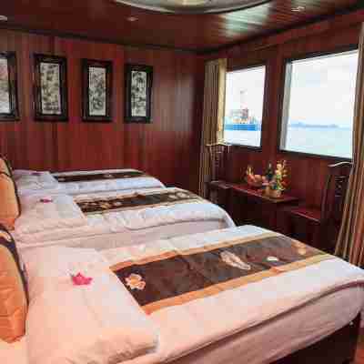 Viola Cruise Halong Bay Rooms