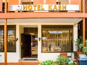 Hotel Kash Mbarara