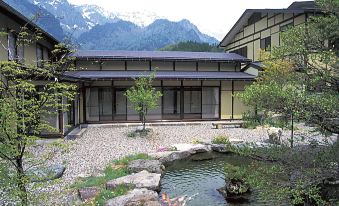 Ryokan Yakenoyu