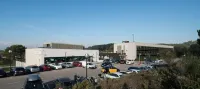 B&B HOTEL Barcelona Sant Cugat - parkir