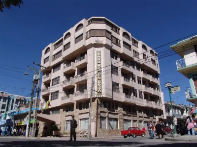 Grand Hotel Loja Hotels in 