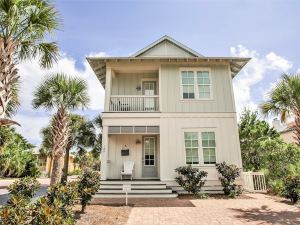 30A Beach House Pirates Smile by Panhandle Getaways