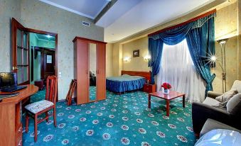 Guyot Business Boutique Hotel