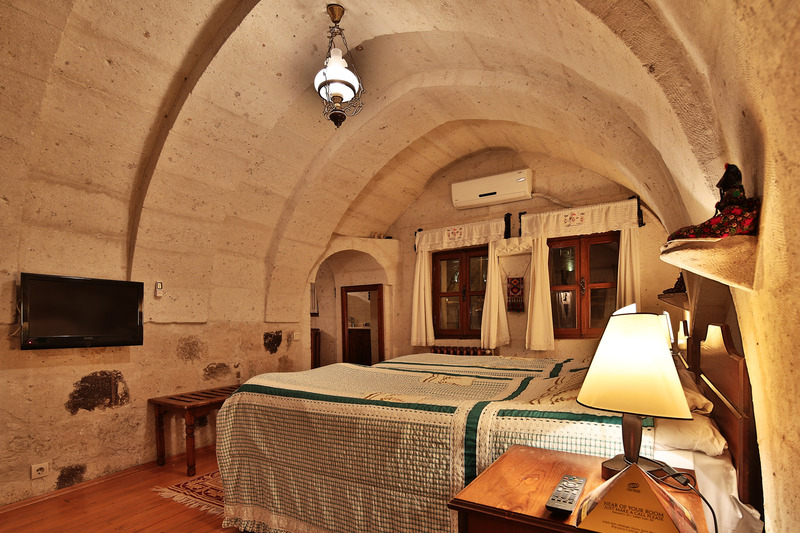 Cappadocia Cave Suites