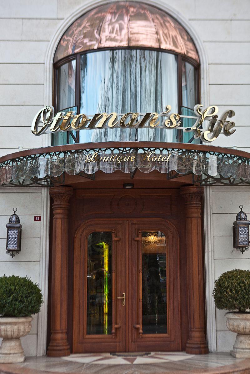 Ottomans Life Boutique Hotel