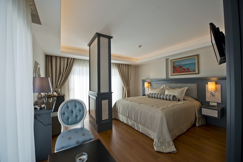 Prime Boutique Hotel Antalya