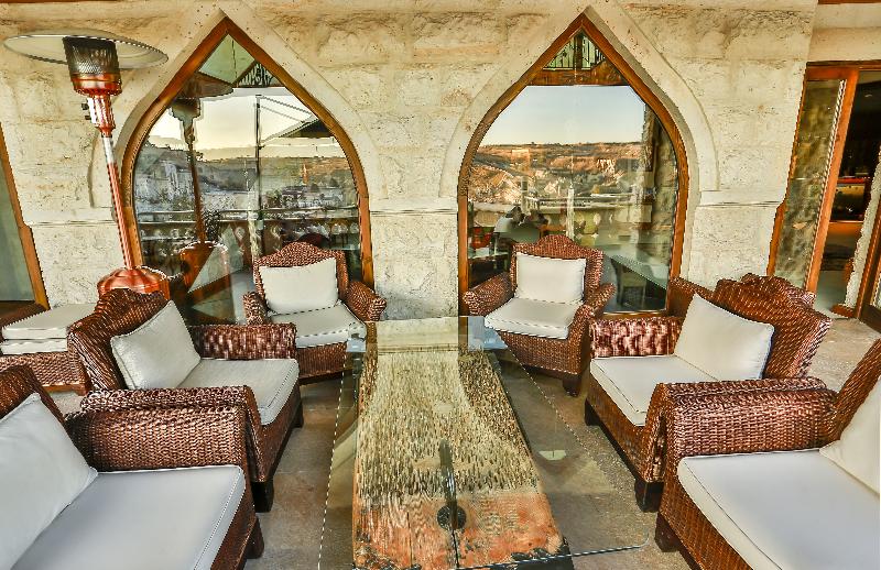 Minia Cave Hotel Ortahisar