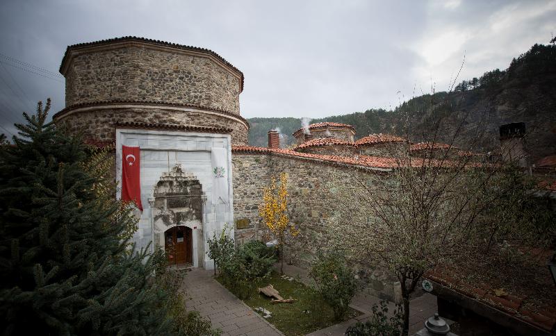 Melek Hotels Mudurnu Tekkeliler Konağı