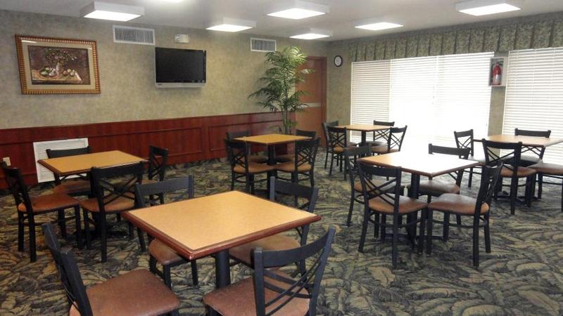 Best Western Tallahassee-Downtown Inn & Suites