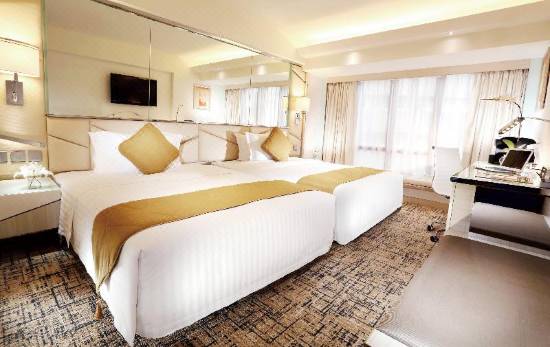 Regal Oriental Hotel-Hong Kong Updated 2022 Room Price-Reviews & Deals |  Trip.com