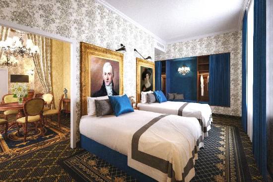 Mystery Hotel Budapest-Budapest Updated 2022 Room Price-Reviews & Deals |  Trip.com