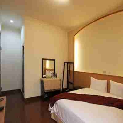 De Ren Tea Gardens Rooms