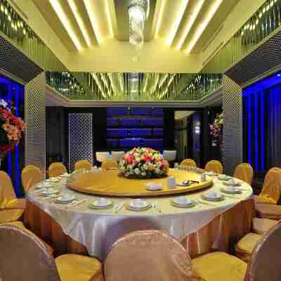 美麗心精品汽車旅館 Dining/Meeting Rooms