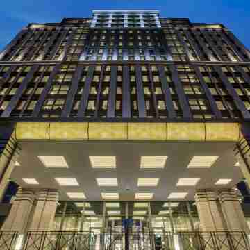 Doubletree by Hilton Istanbul Topkapi Hotel Exterior