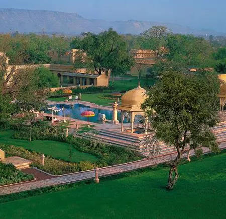 The Oberoi Rajvilas, Jaipur