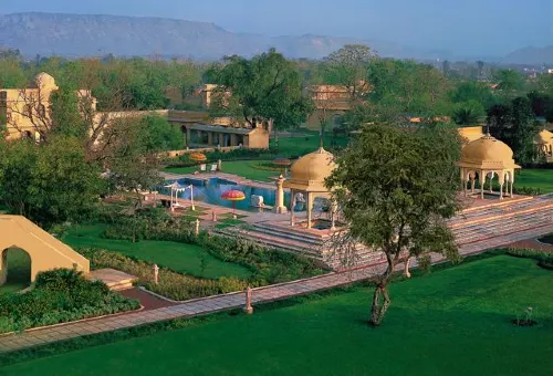 The Oberoi Rajvilas, Jaipur - Luxury