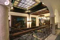 Art Deco Wolker by Astoria Hotel & Medical Spa Hotel di Karlovy Vary