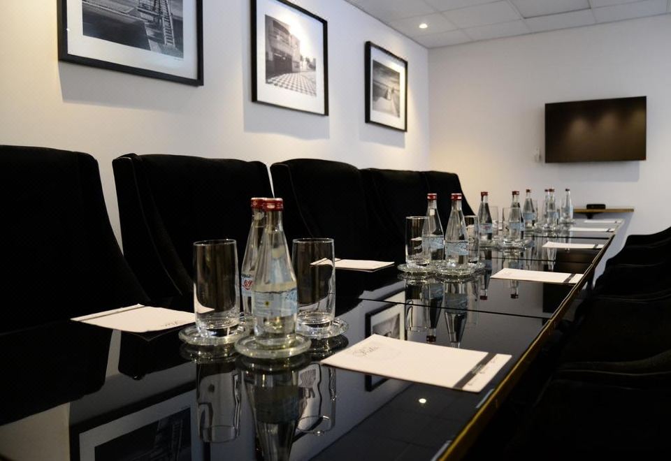 The Ritz Cape Town Over view