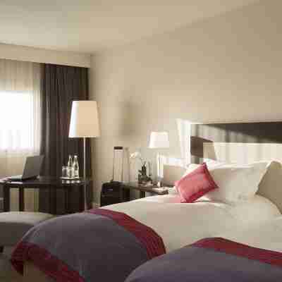Hilton Garden Inn Aéroport de Marseille Provence Rooms