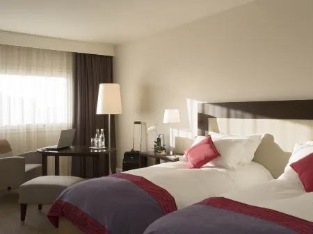 Hilton Garden Inn Marseille Provence Airport